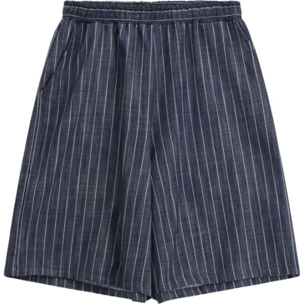 bermuda Imperial blu a righe