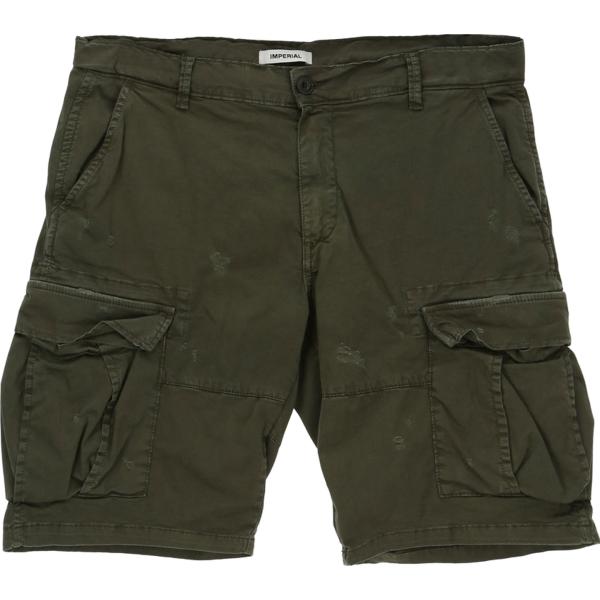 bermuda Imperial verde tinta unita