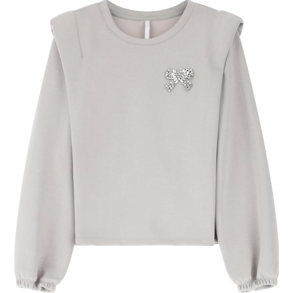 felpe Imperial grigio