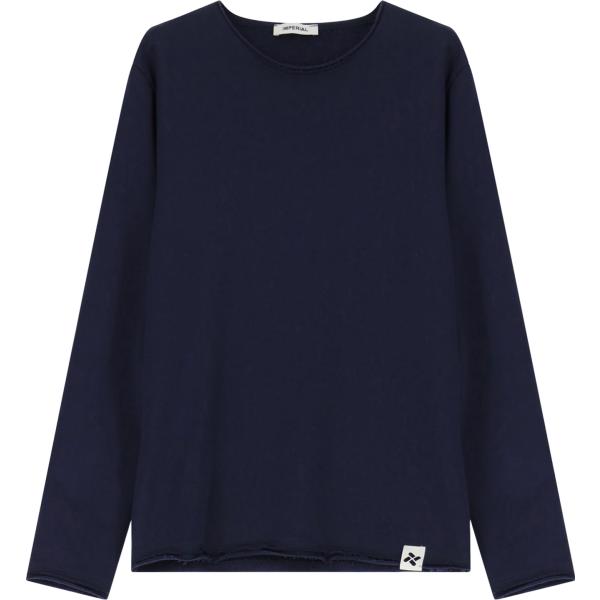 felpe Imperial blu