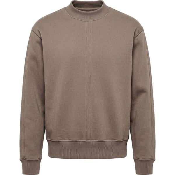 felpe Imperial marrone