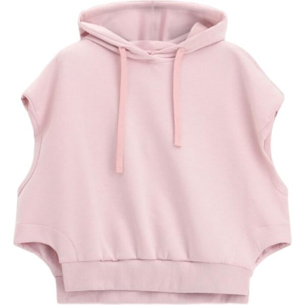 felpe con cappuccio Imperial rosa