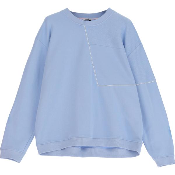felpe Imperial blu