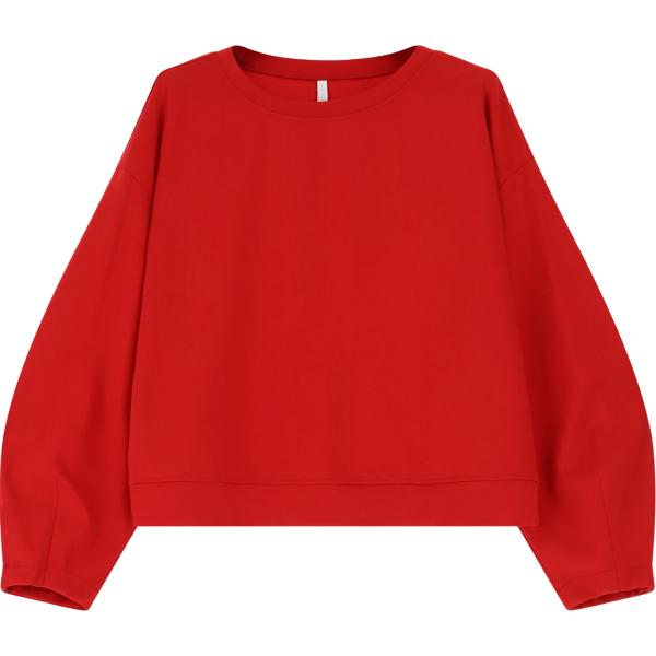 felpe Imperial rosso