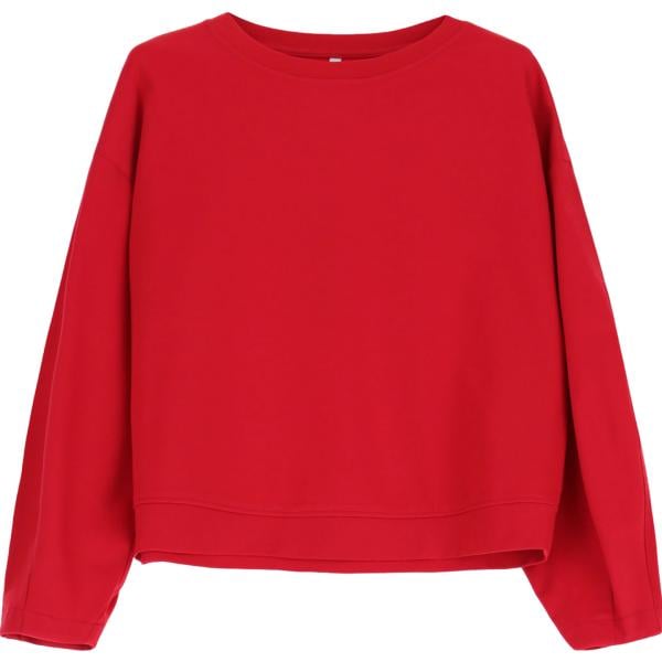 felpe Imperial rosso