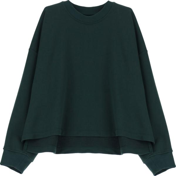 felpe Imperial blu con stampe