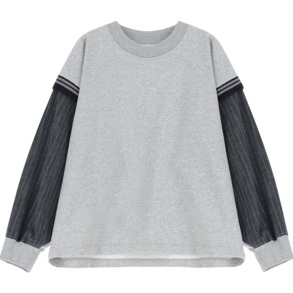 felpe Imperial grigio