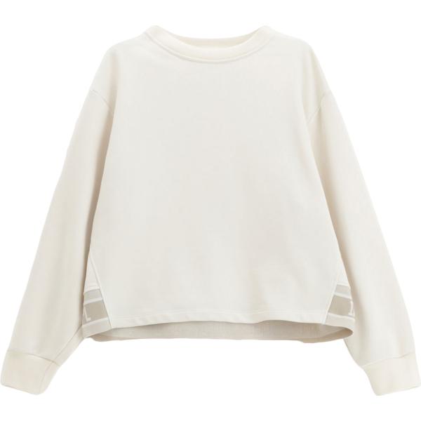 felpe Imperial bianco