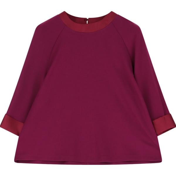 felpe Imperial rosso