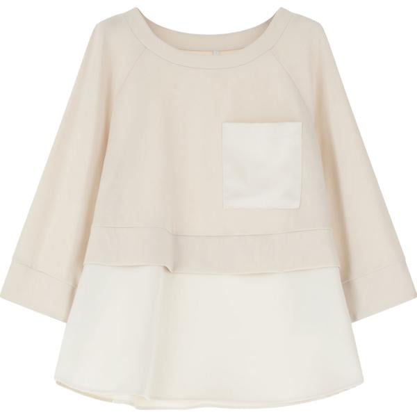 felpe Imperial bianco