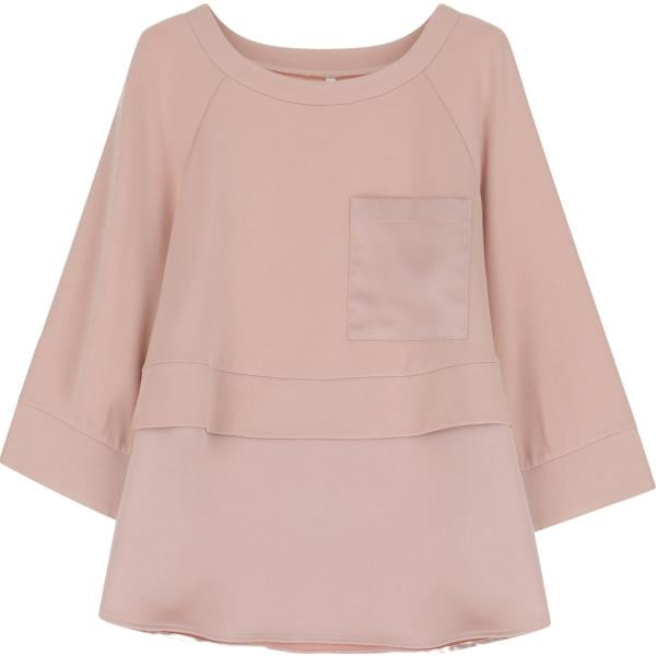 felpe Imperial rosa