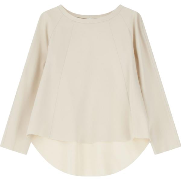 felpe Imperial bianco