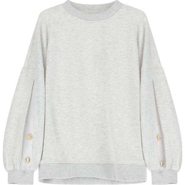 felpe Imperial grigio