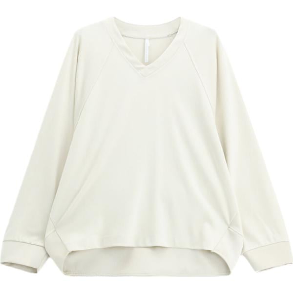 felpe Imperial bianco con stampe