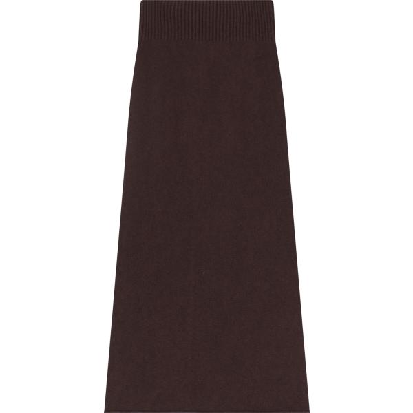 gonne longuette Imperial marrone
