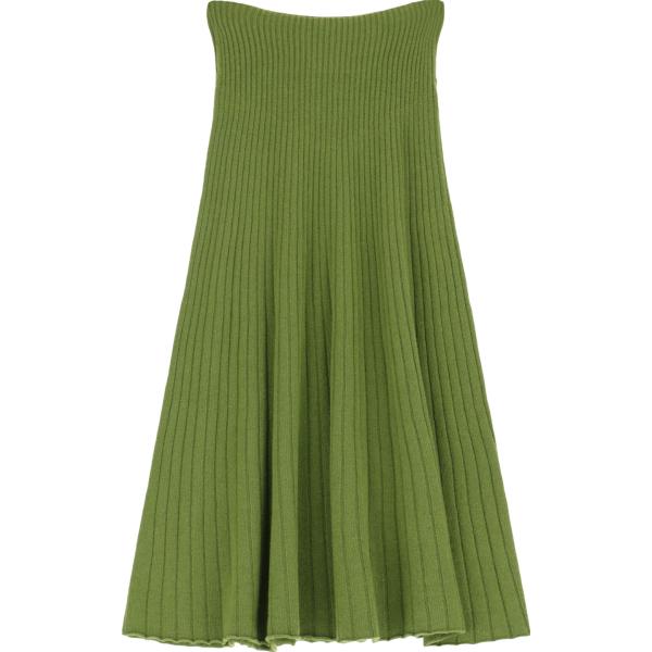 gonne longuette Imperial verde