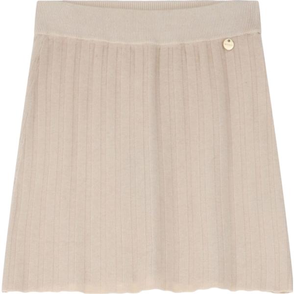minigonne Imperial marrone a righe