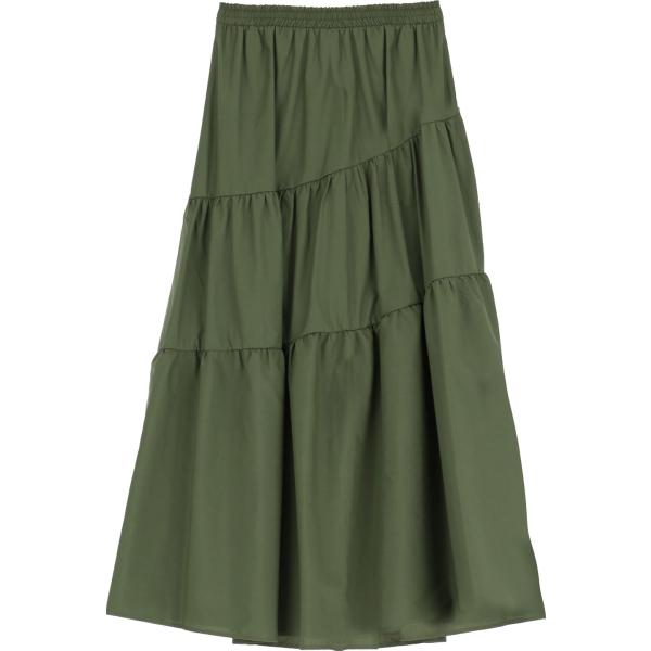 gonne lunghe Imperial verde