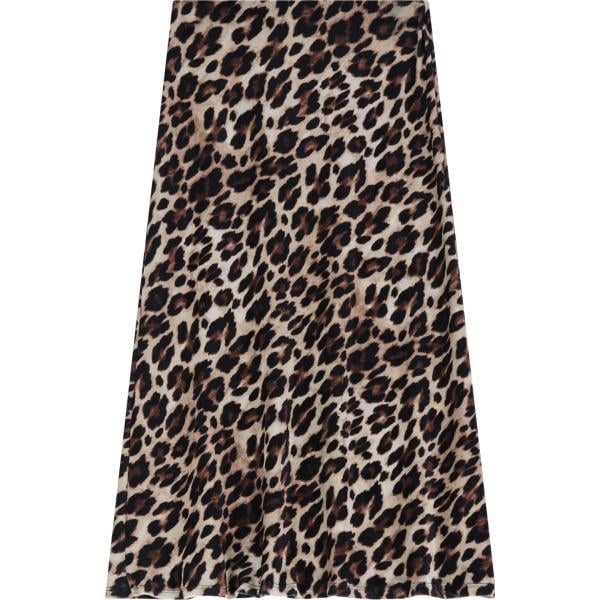 gonne longuette Imperial multicolore animalier