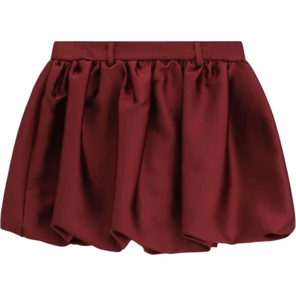 minigonne Imperial rosso