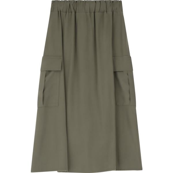 gonne lunghe Imperial verde