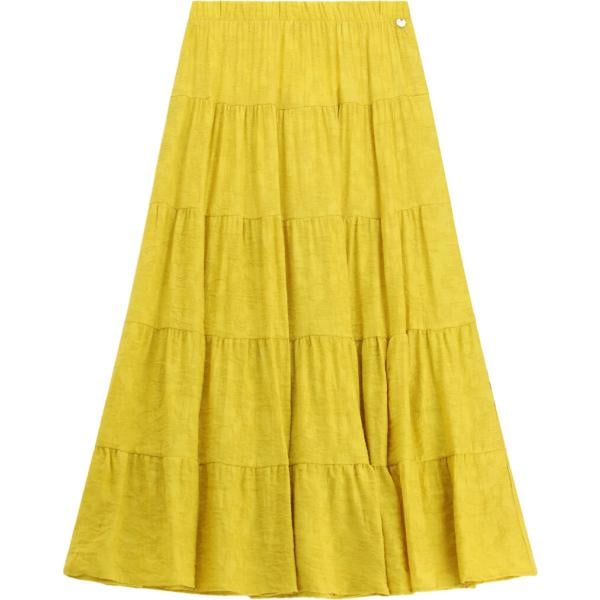 gonne lunghe Imperial giallo
