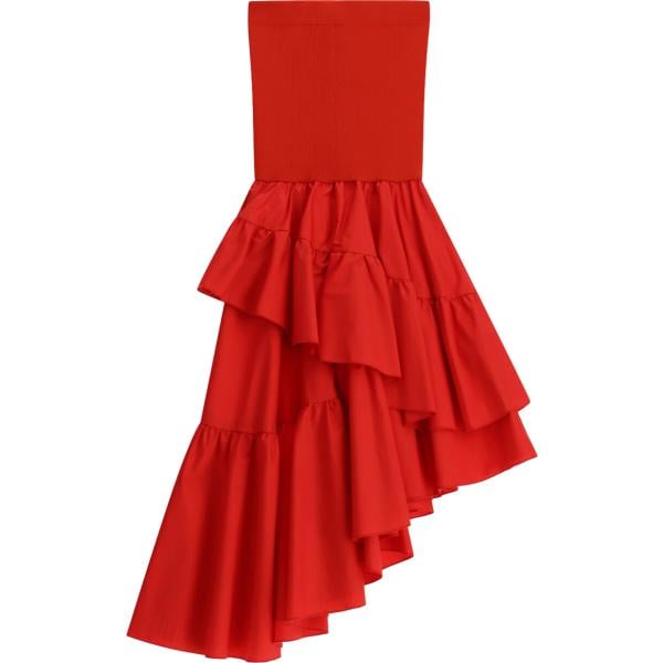 gonne lunghe Imperial rosso