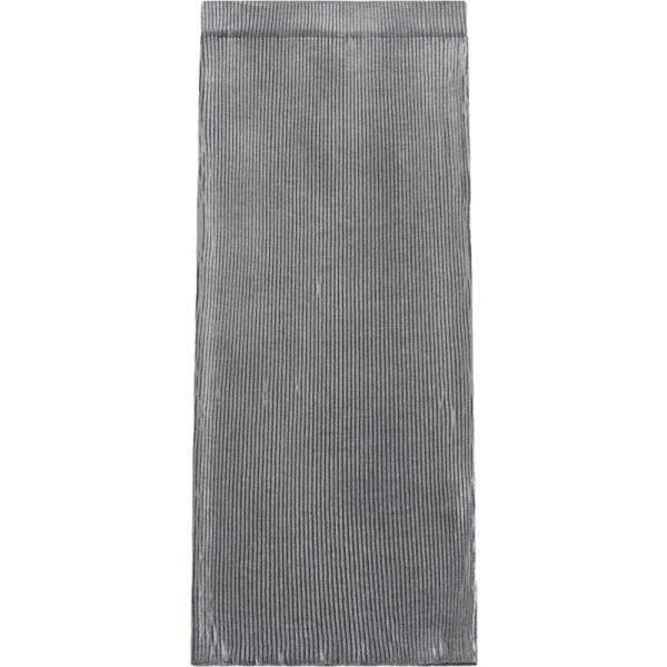 Gonna longuette da donna in grigio scuro Imperial