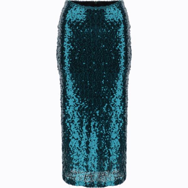 gonne longuette Imperial blu