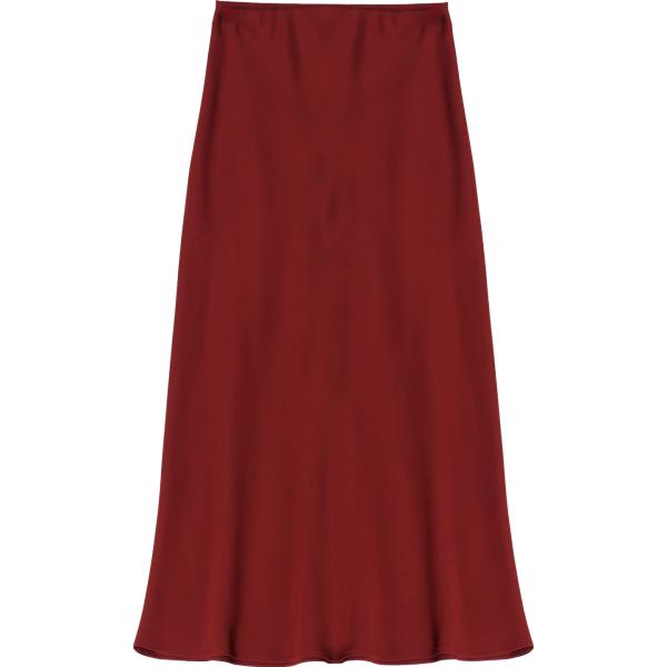 gonne longuette Imperial rosso