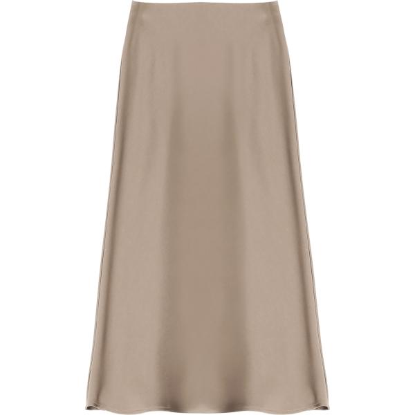 gonne longuette Imperial marrone