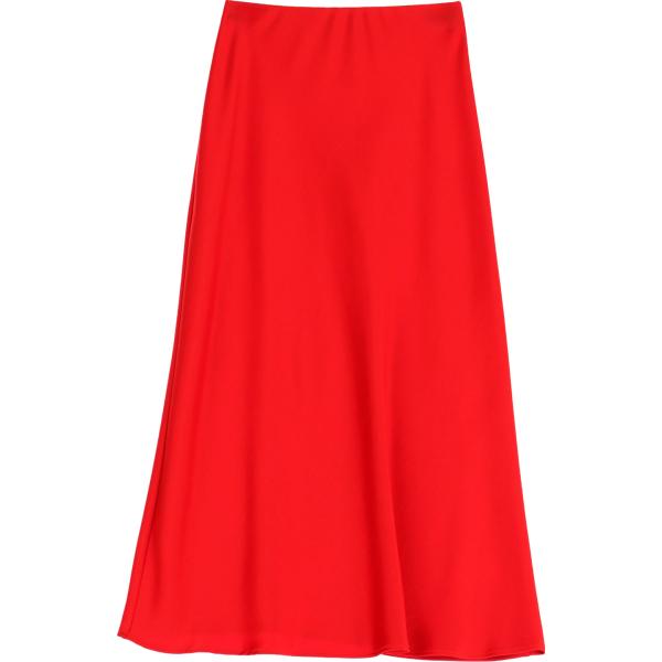 gonne longuette Imperial rosso