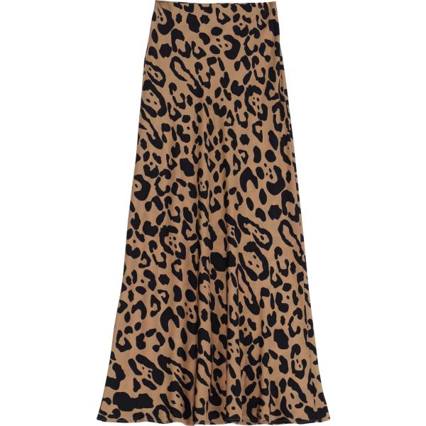 gonne lunghe Imperial multicolore animalier