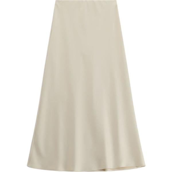 gonne lunghe Imperial grigio tinta unita