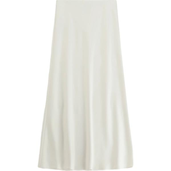 gonne lunghe Imperial grigio tinta unita