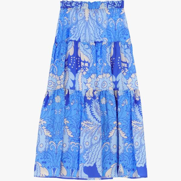 vestiti lunghi Imperial blu