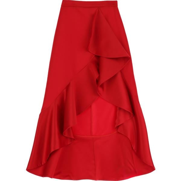 gonne longuette Imperial rosso