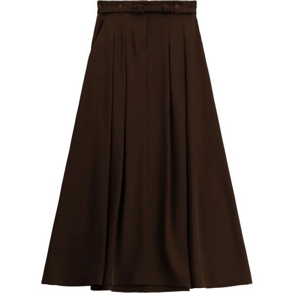 gonne lunghe Imperial marrone