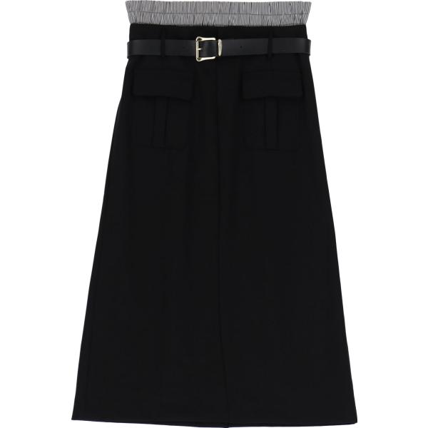 gonne longuette Imperial nero