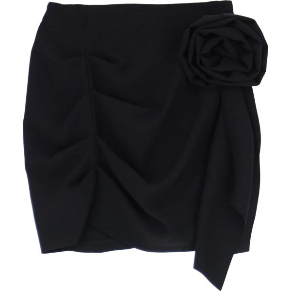 gonne Imperial nero tinta unita