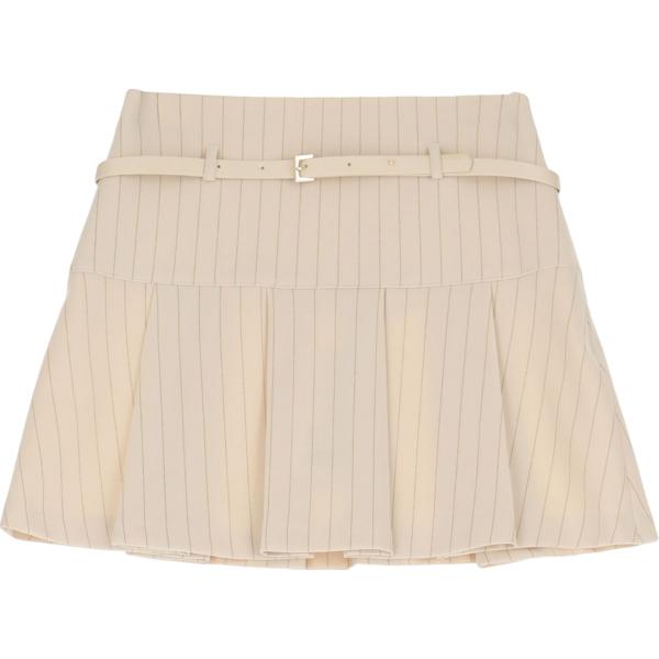 minigonne Imperial marrone