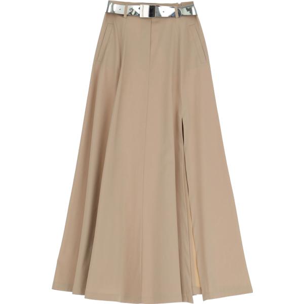 gonne Imperial marrone