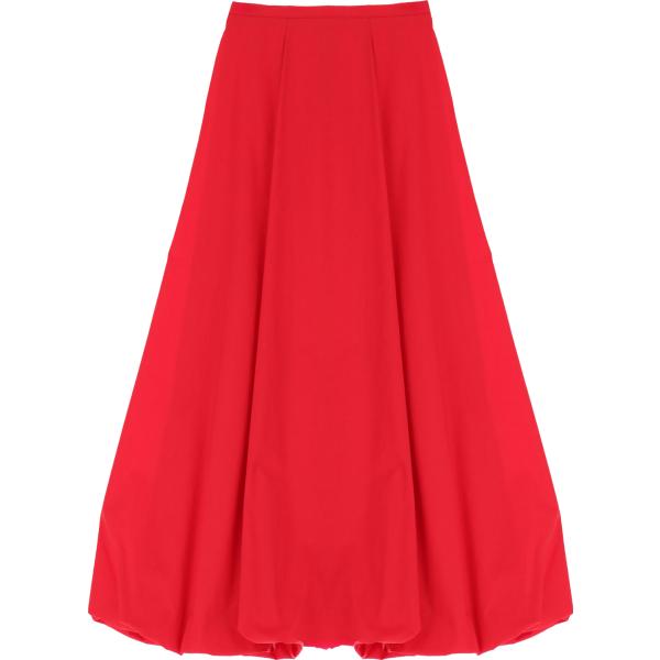 gonne lunghe Imperial rosso