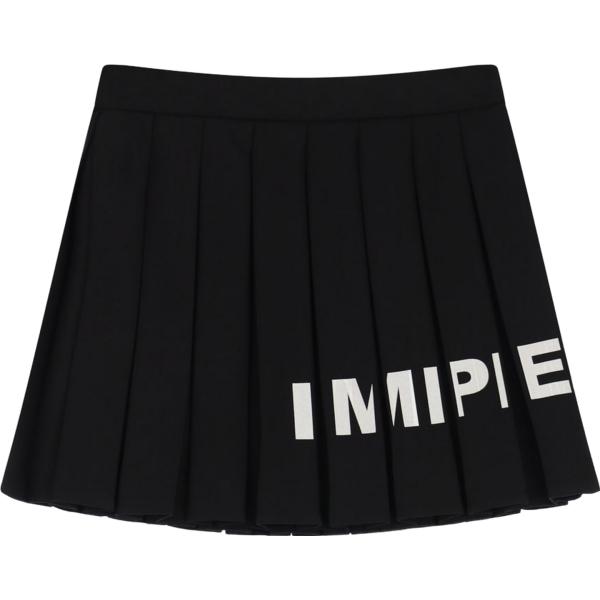 minigonne Imperial nero con stampe