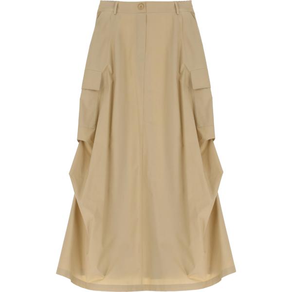 gonne lunghe Imperial marrone