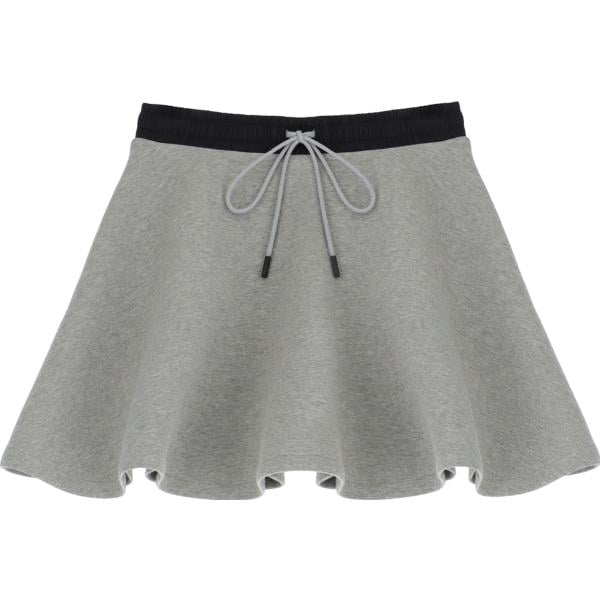 minigonne Imperial grigio