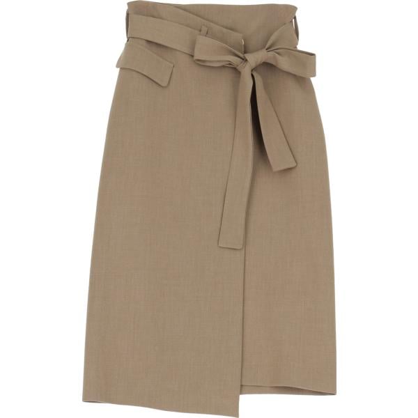 gonne longuette Imperial marrone