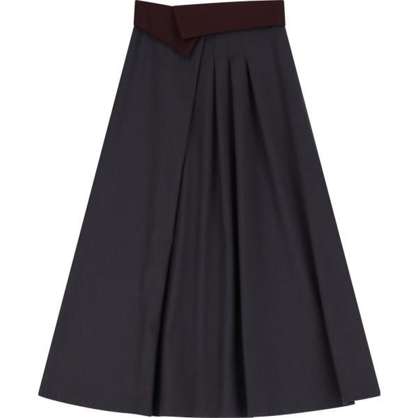 gonne lunghe Imperial nero