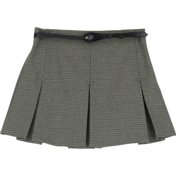 minigonne Imperial grigio