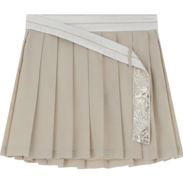 minigonne Imperial marrone